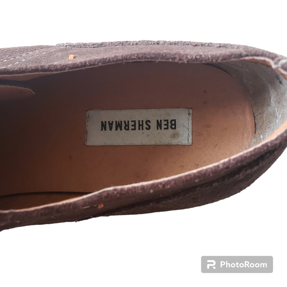 Men's Shoes - Picture 4 of 5